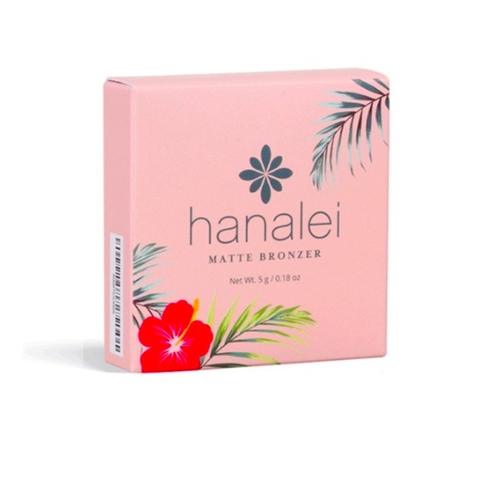 Hanalei Matte Bronzer